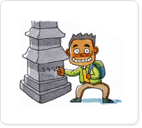 소풍&middot;수학여행시 주의사항 그림으로 자세한 내용은 하단 단락을 참고하세요.