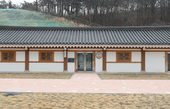 공예공방 4호(한산모시식품 체험 설기정원) 이미지1