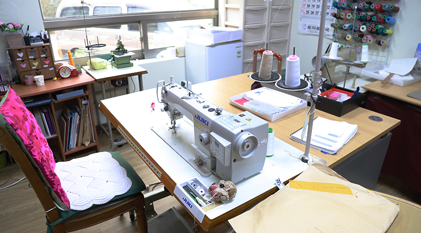 한산모시홍보관 이미지1