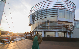 조류생태전시관