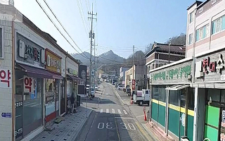 중식(한산면 일원)