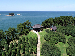 푸른빛 코스(서천)