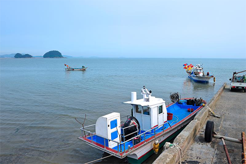 월하성어촌체험마을 사진